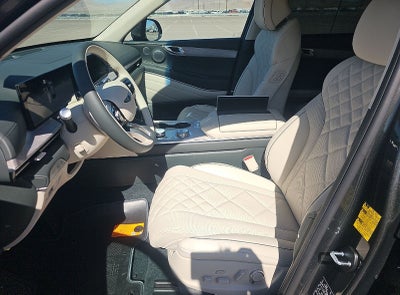 2026 Genesis GV80 3.5T Prestige AWD