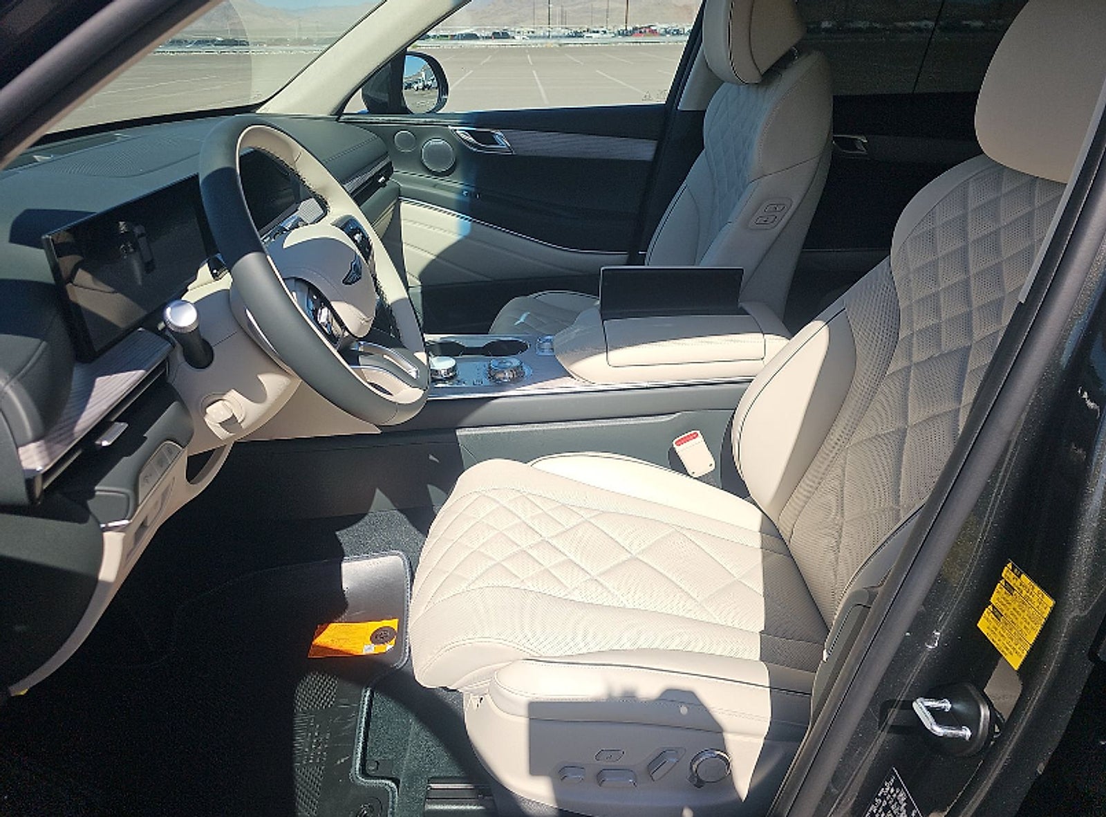 2026 Genesis GV80 3.5T Prestige AWD