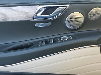 2026 Genesis GV80 3.5T Prestige AWD