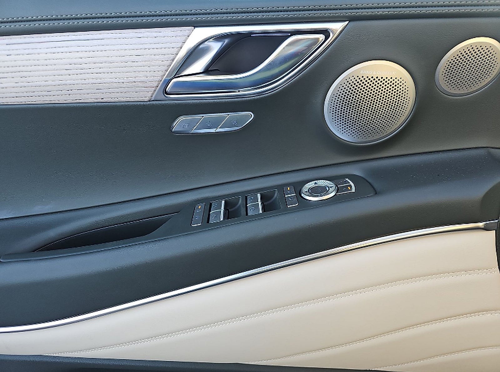 2026 Genesis GV80 3.5T Prestige AWD