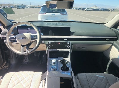 2026 Genesis GV80 3.5T Prestige AWD