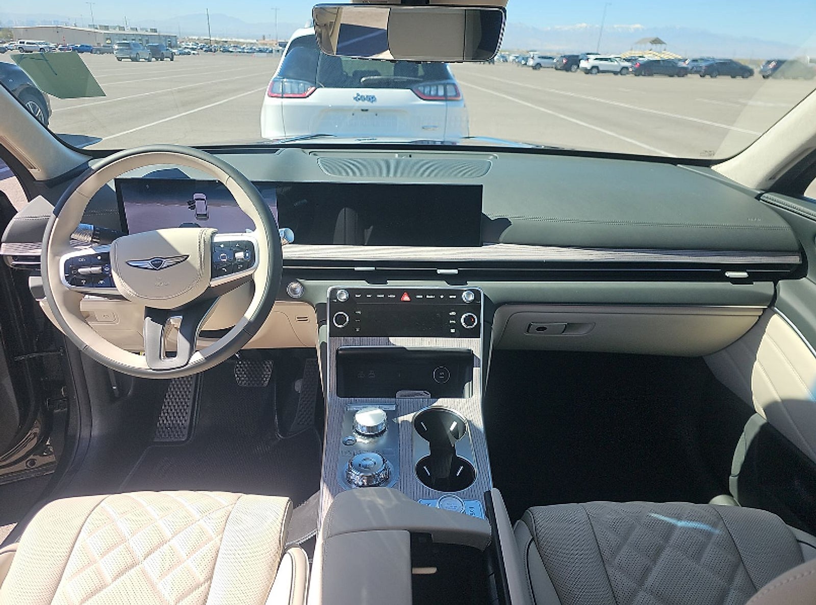 2026 Genesis GV80 3.5T Prestige AWD