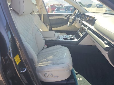 2026 Genesis GV80 3.5T Prestige AWD