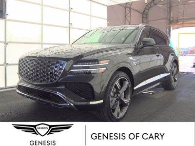 2026 Genesis GV80 3.5T Prestige AWD