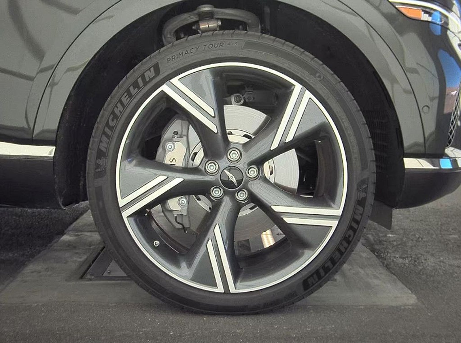 2026 Genesis GV80 3.5T Prestige AWD