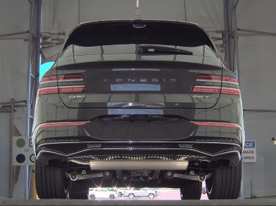 2026 Genesis GV80 3.5T Prestige AWD