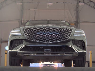 2026 Genesis GV80 3.5T Prestige AWD