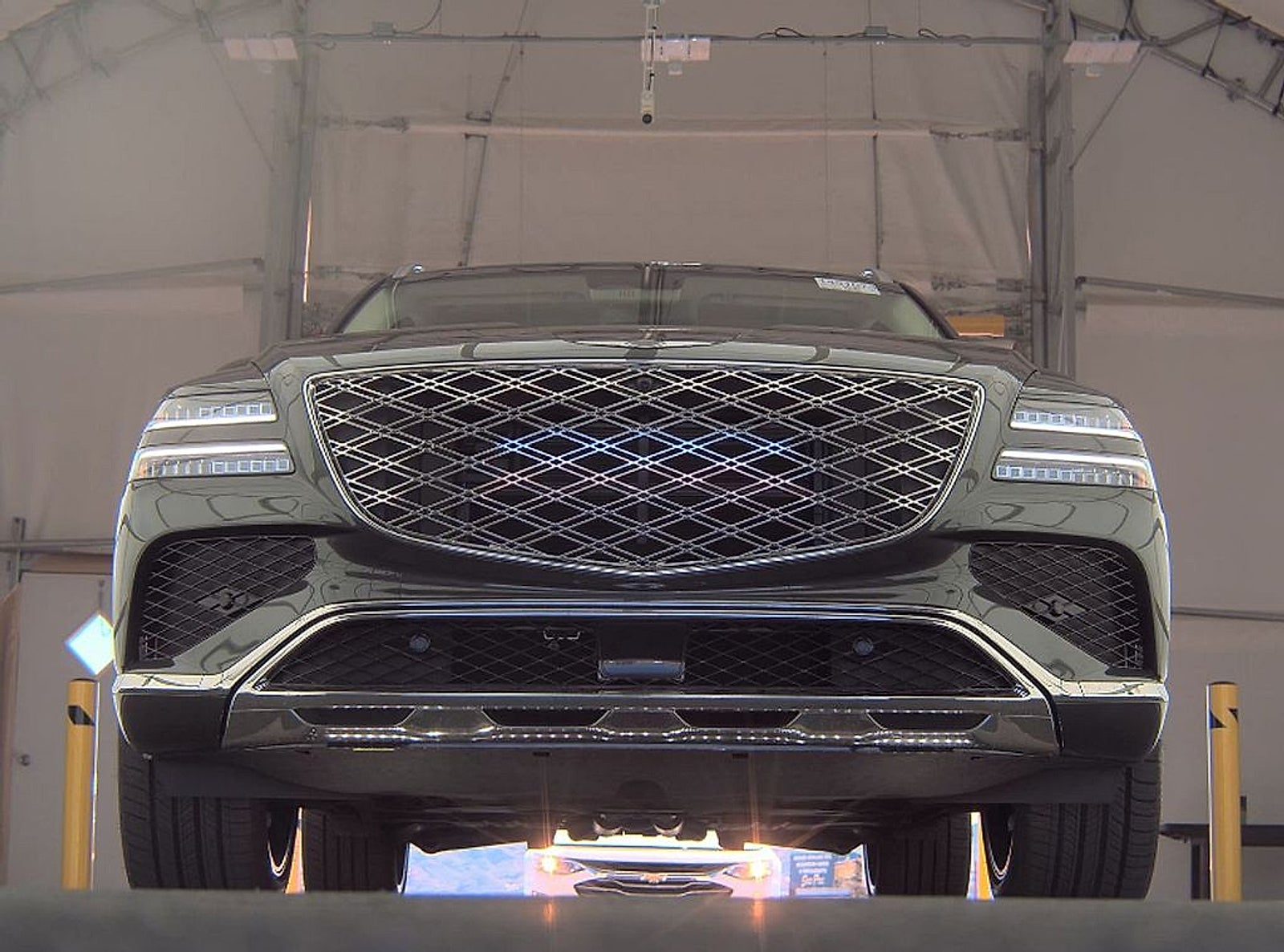 2026 Genesis GV80 3.5T Prestige AWD