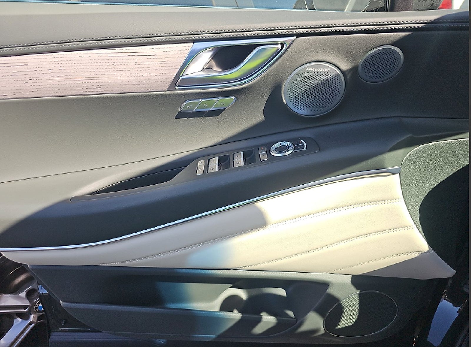 2026 Genesis GV80 3.5T Prestige AWD