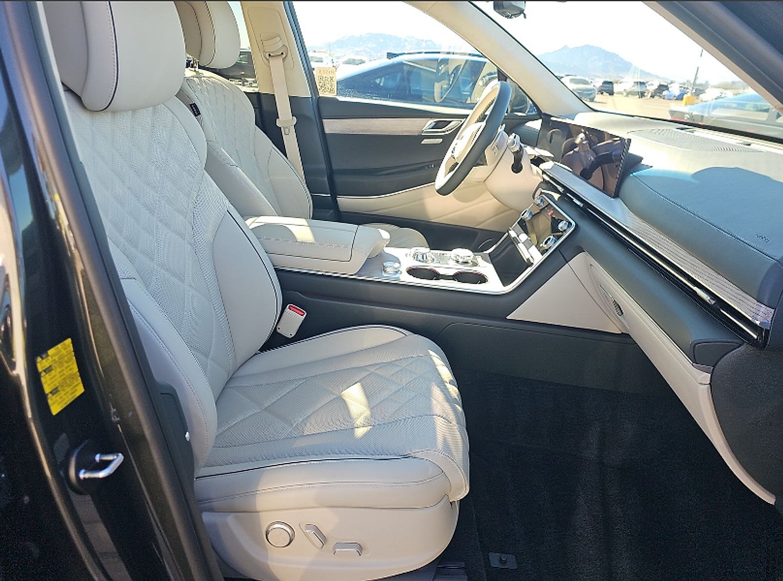 2026 Genesis GV80 3.5T Prestige AWD