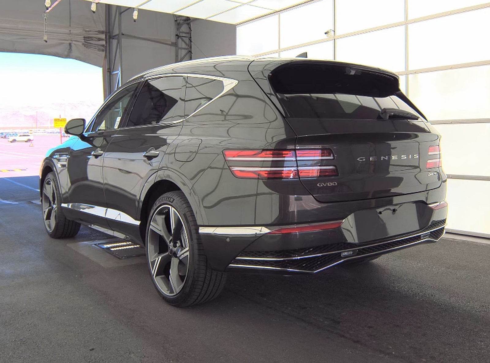 2026 Genesis GV80 3.5T Prestige AWD