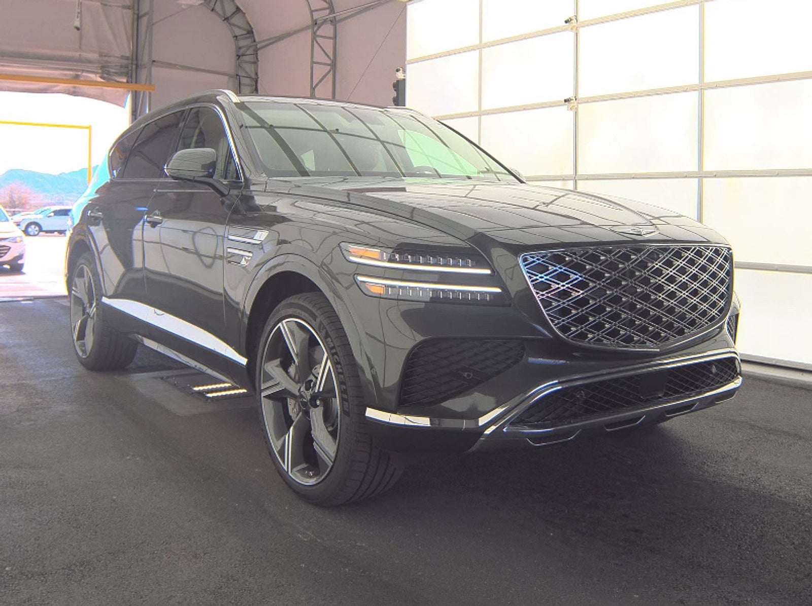 2026 Genesis GV80 3.5T Prestige AWD