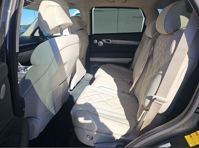 2026 Genesis GV80 3.5T Prestige AWD