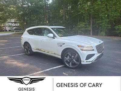 2026 Genesis GV80 3.5T Prestige AWD