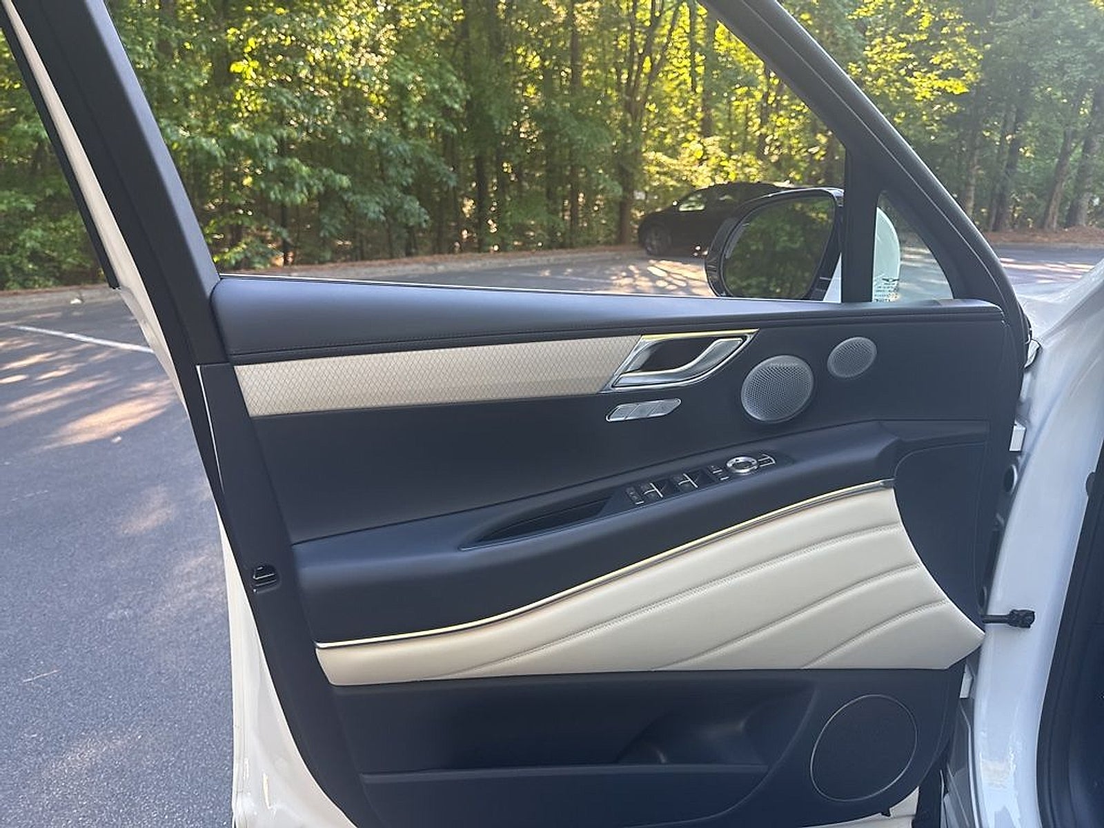 2026 Genesis GV80 3.5T Prestige AWD