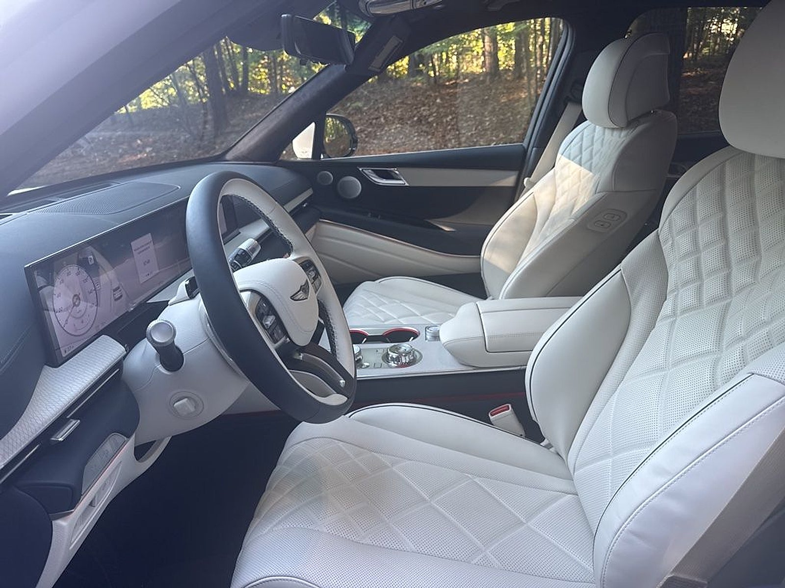 2026 Genesis GV80 3.5T Prestige AWD