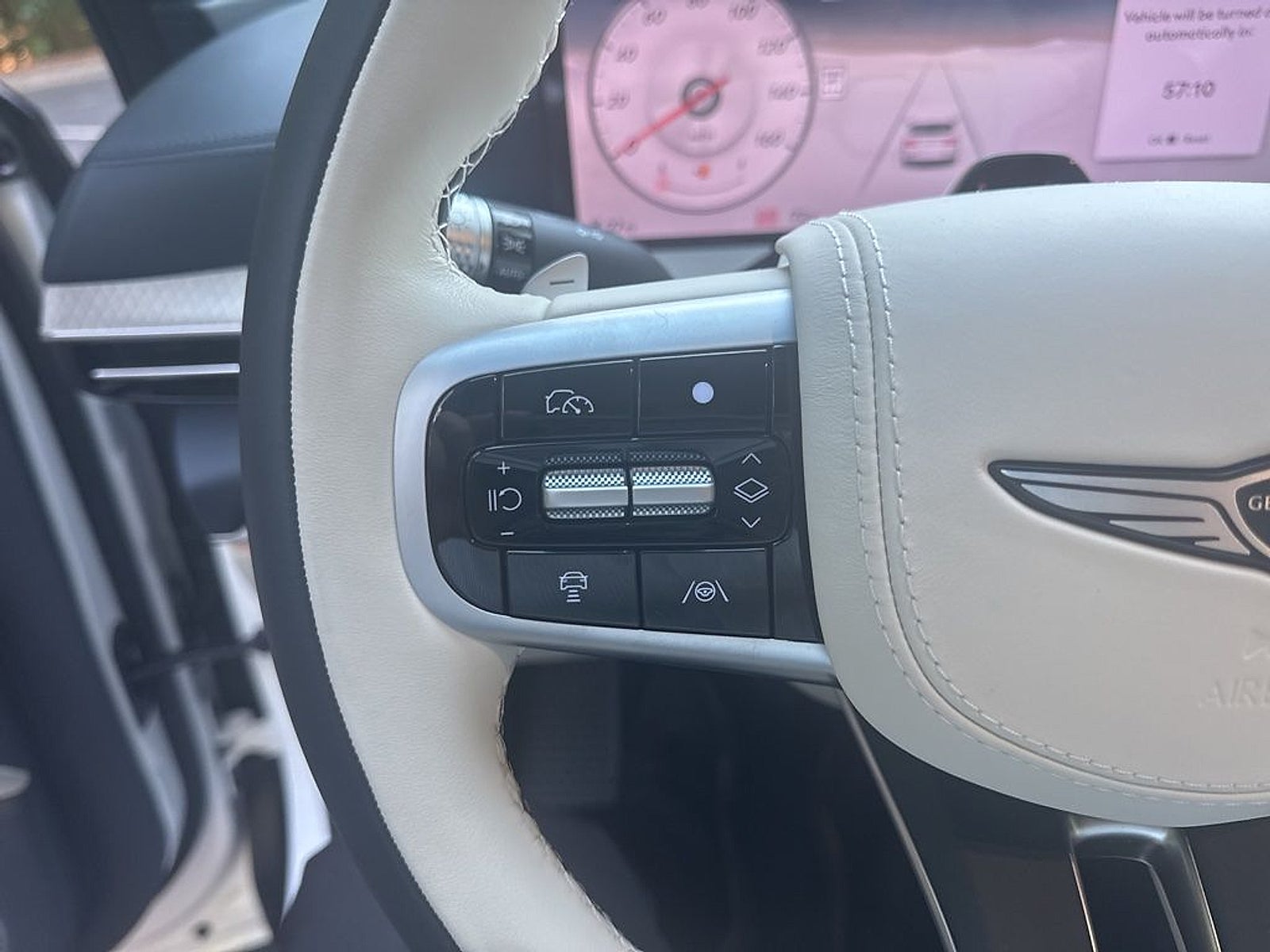 2026 Genesis GV80 3.5T Prestige AWD