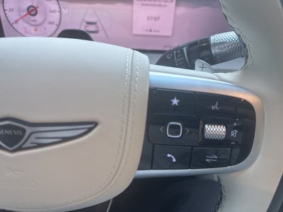 2026 Genesis GV80 3.5T Prestige AWD