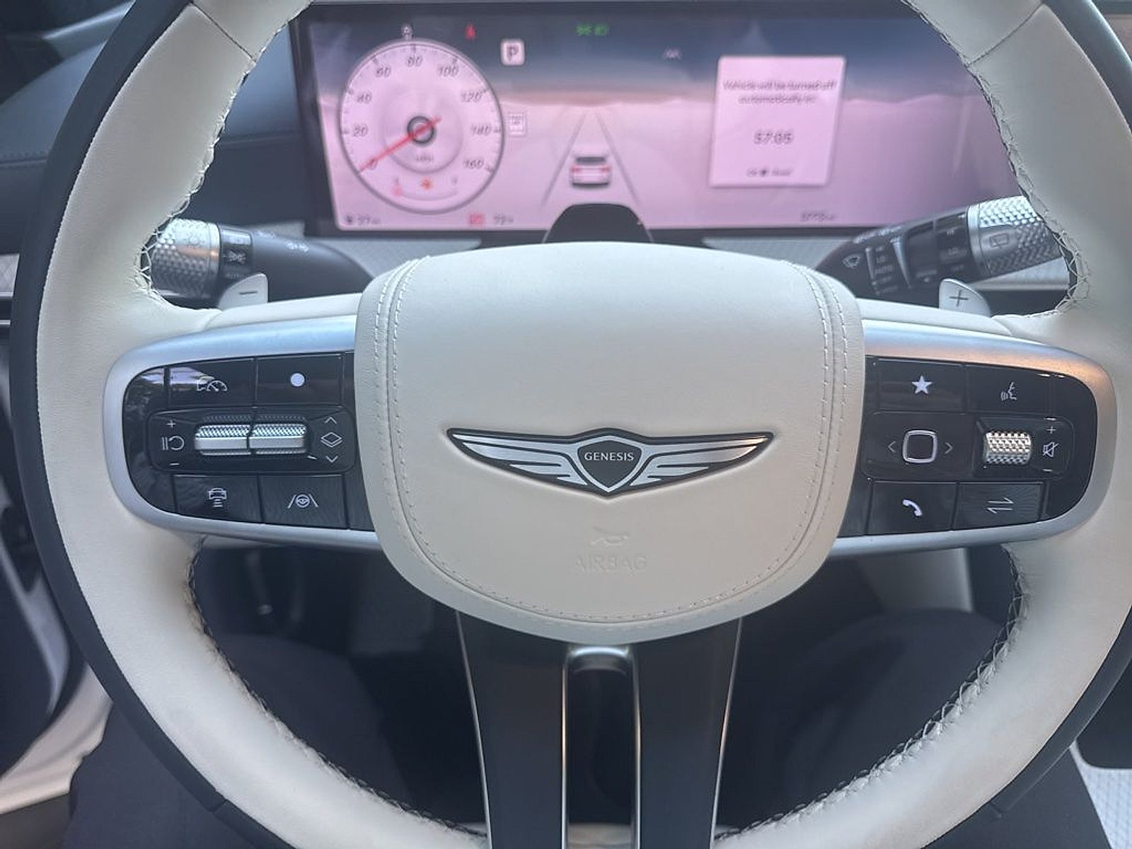 2026 Genesis GV80 3.5T Prestige AWD