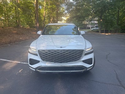 2026 Genesis GV80 3.5T Prestige AWD