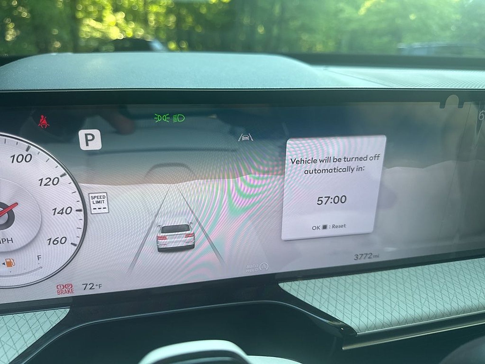 2026 Genesis GV80 3.5T Prestige AWD