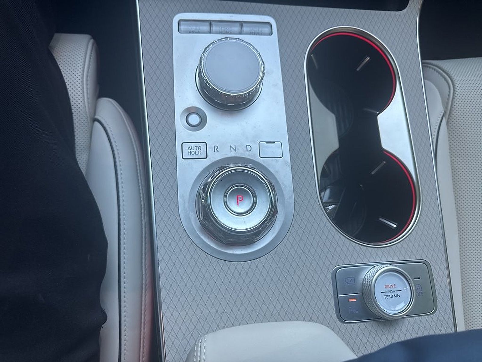 2026 Genesis GV80 3.5T Prestige AWD