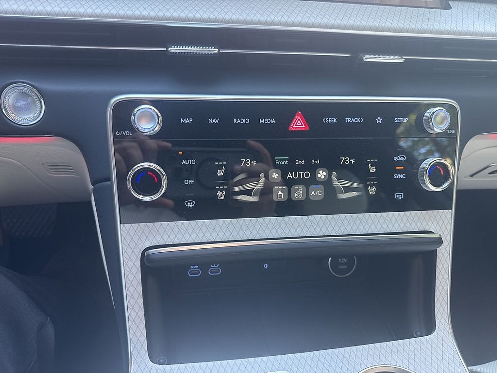 2026 Genesis GV80 3.5T Prestige AWD