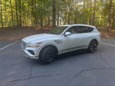 2026 Genesis GV80 3.5T Prestige AWD