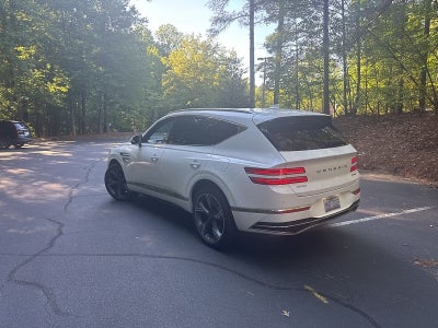 2026 Genesis GV80 3.5T Prestige AWD