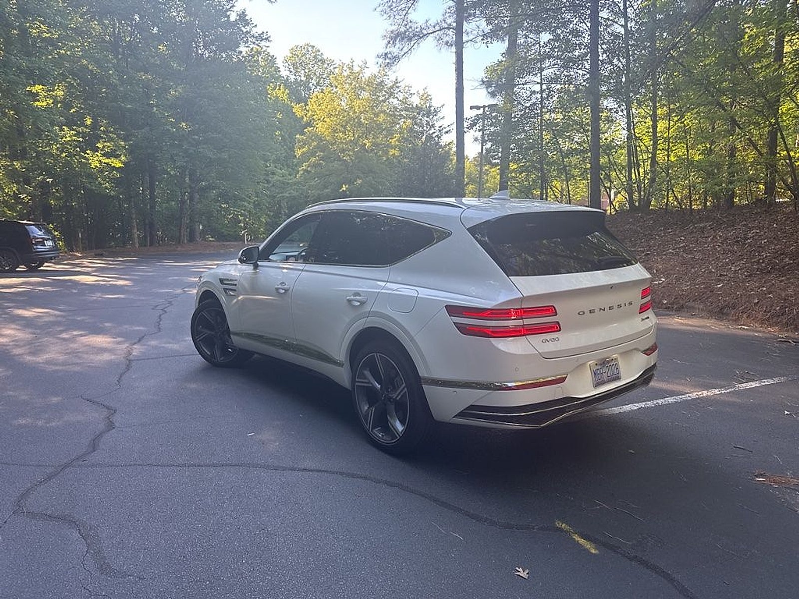 2026 Genesis GV80 3.5T Prestige AWD