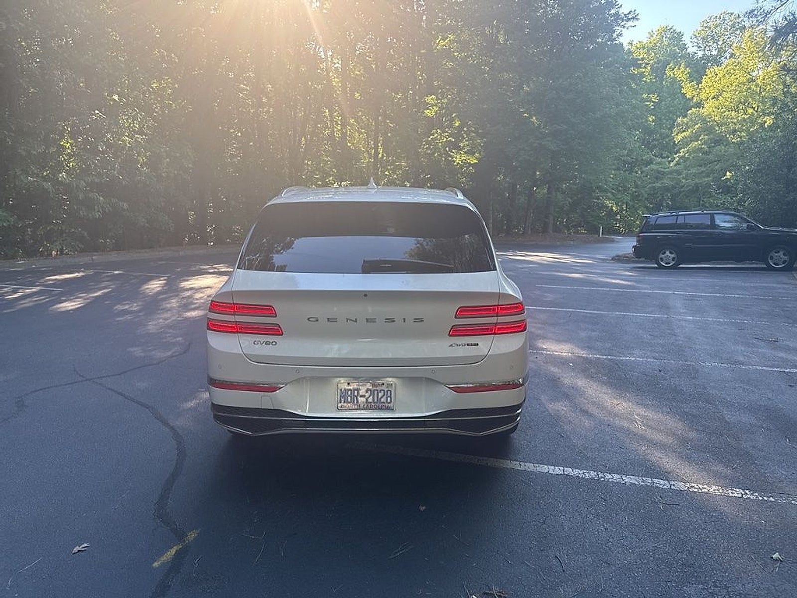 2026 Genesis GV80 3.5T Prestige AWD