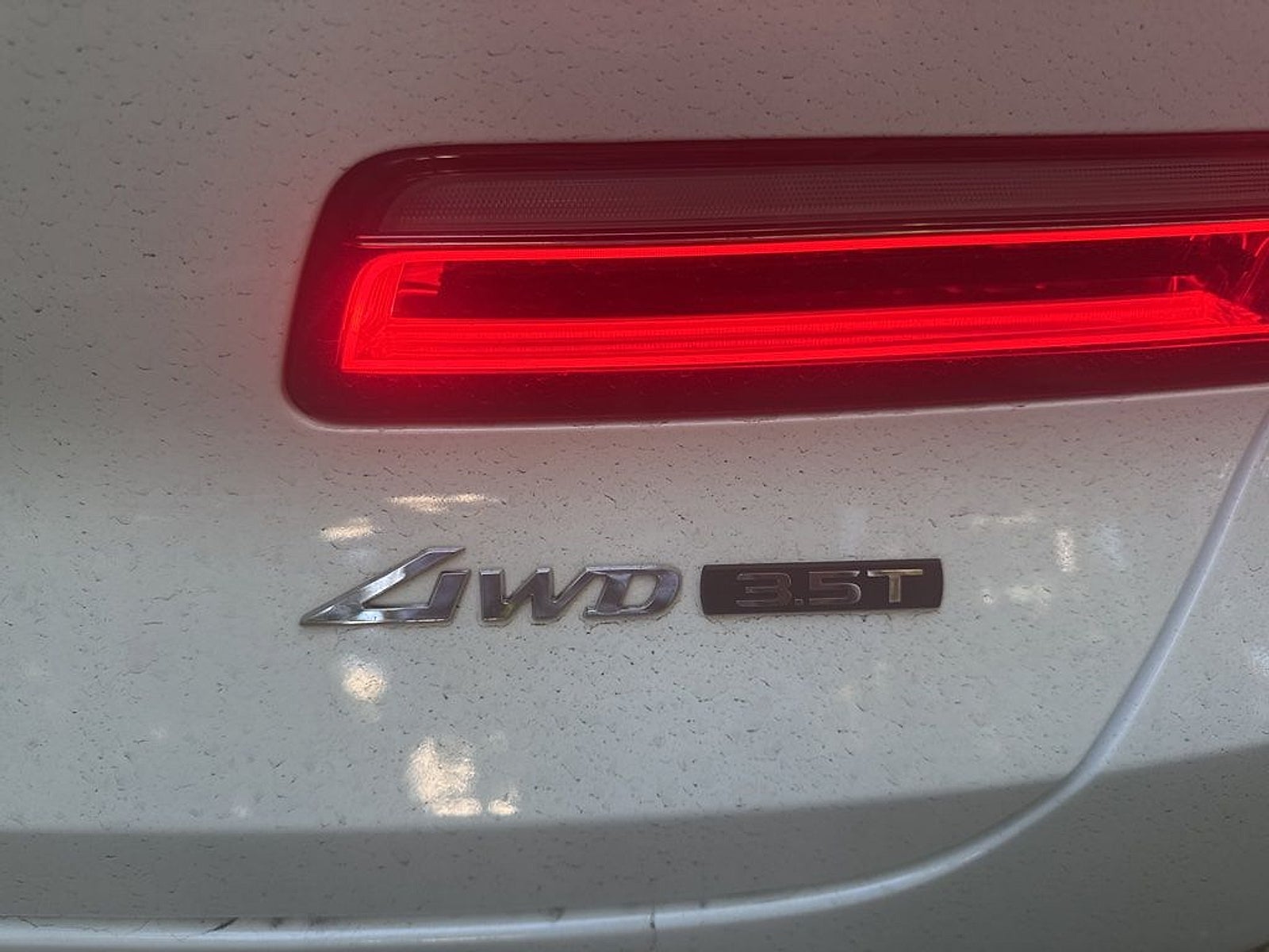 2026 Genesis GV80 3.5T Prestige AWD