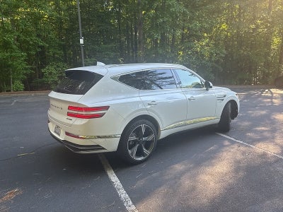 2026 Genesis GV80 3.5T Prestige AWD