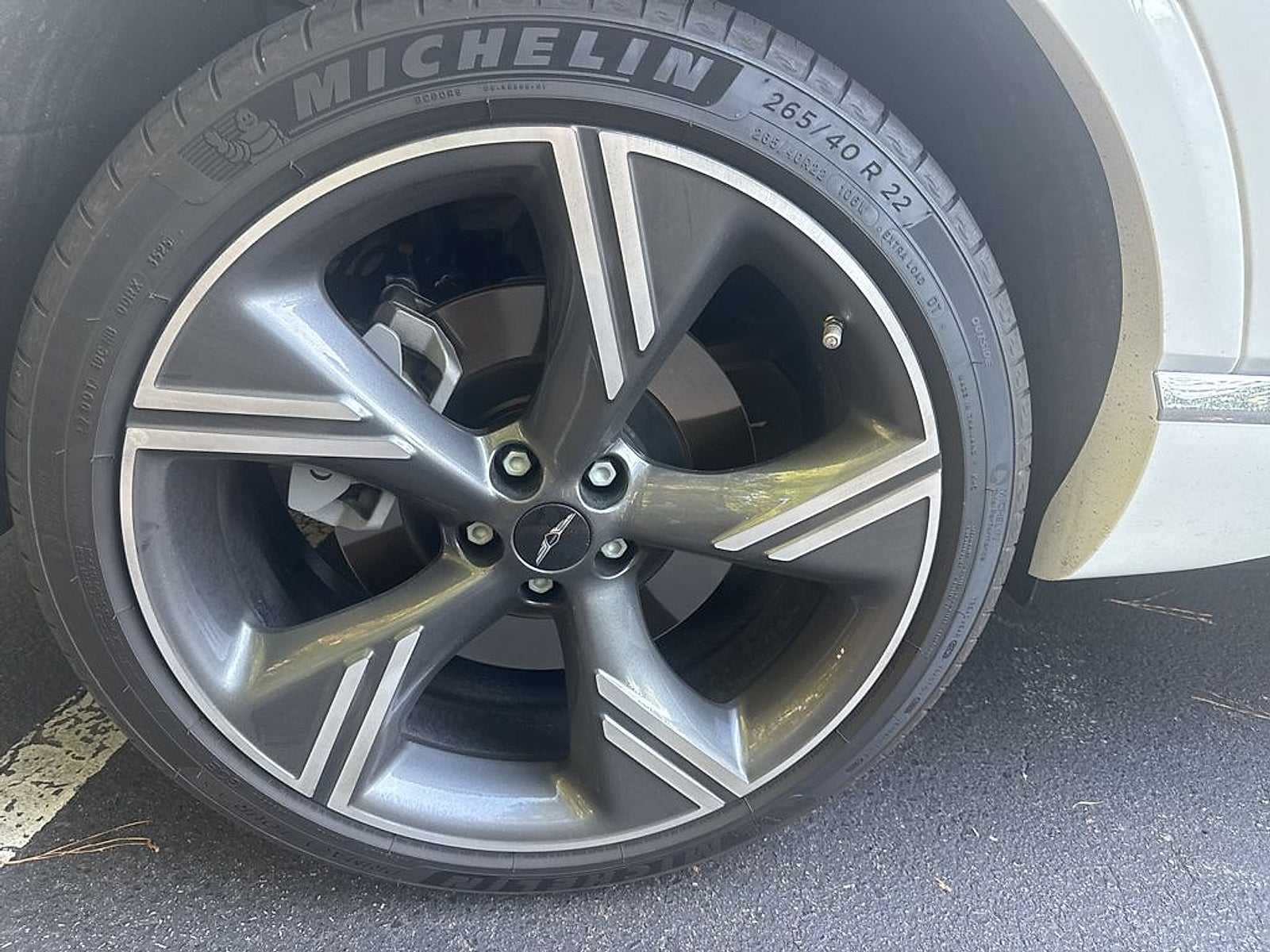 2026 Genesis GV80 3.5T Prestige AWD