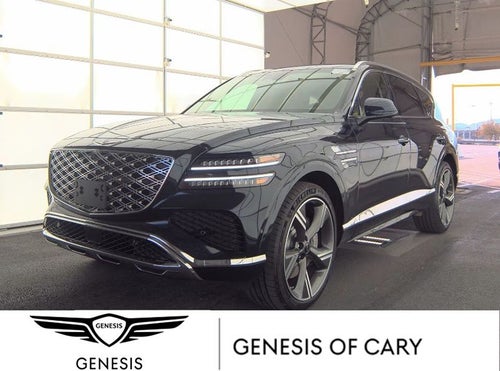 2026 Genesis GV80 3.5T Prestige AWD