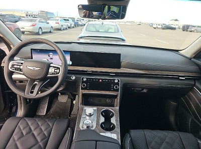 2026 Genesis GV80 3.5T Prestige AWD