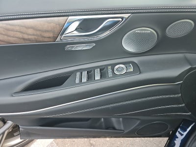 2026 Genesis GV80 3.5T Prestige AWD