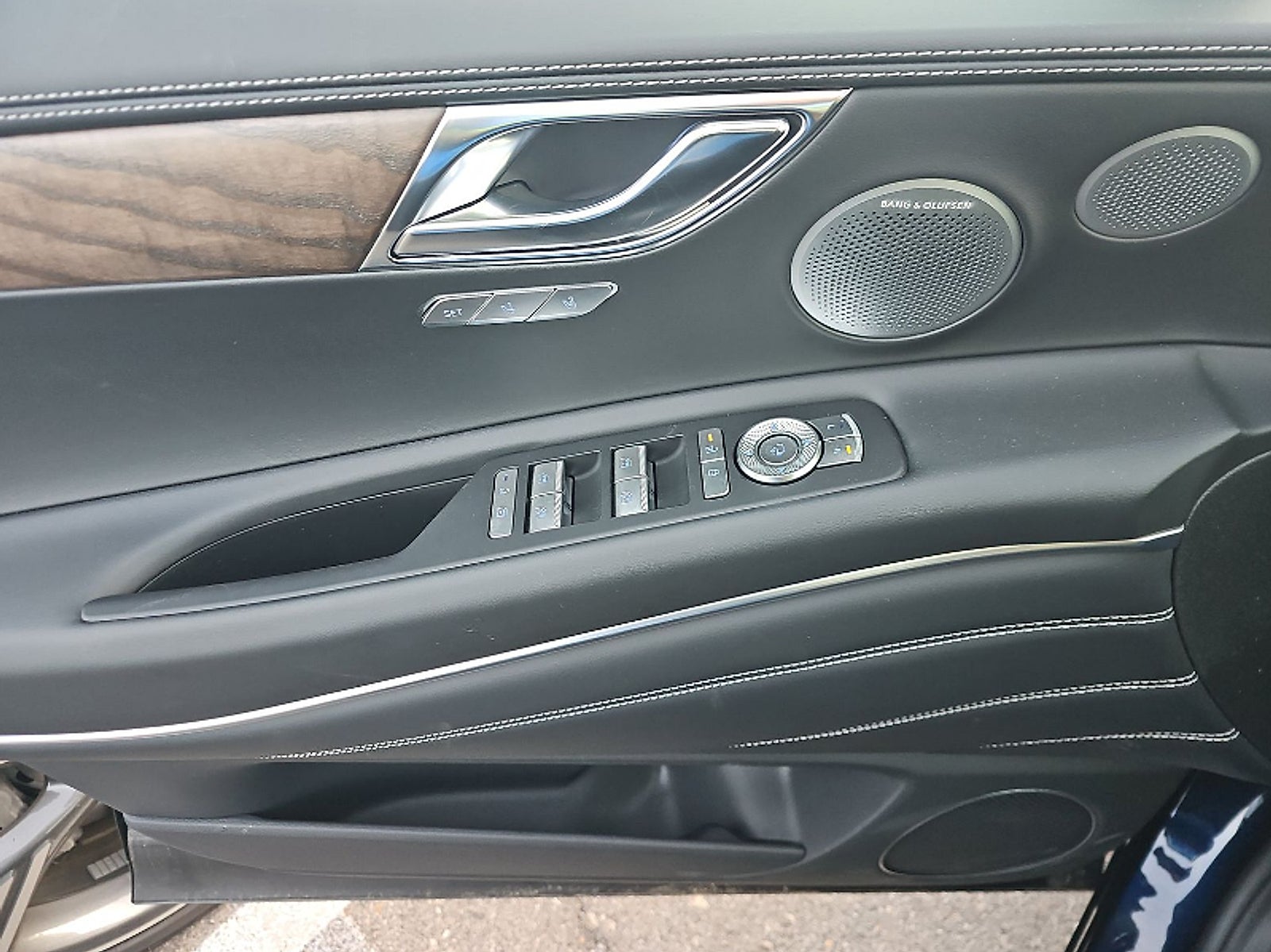 2026 Genesis GV80 3.5T Prestige AWD