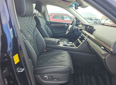 2026 Genesis GV80 3.5T Prestige AWD