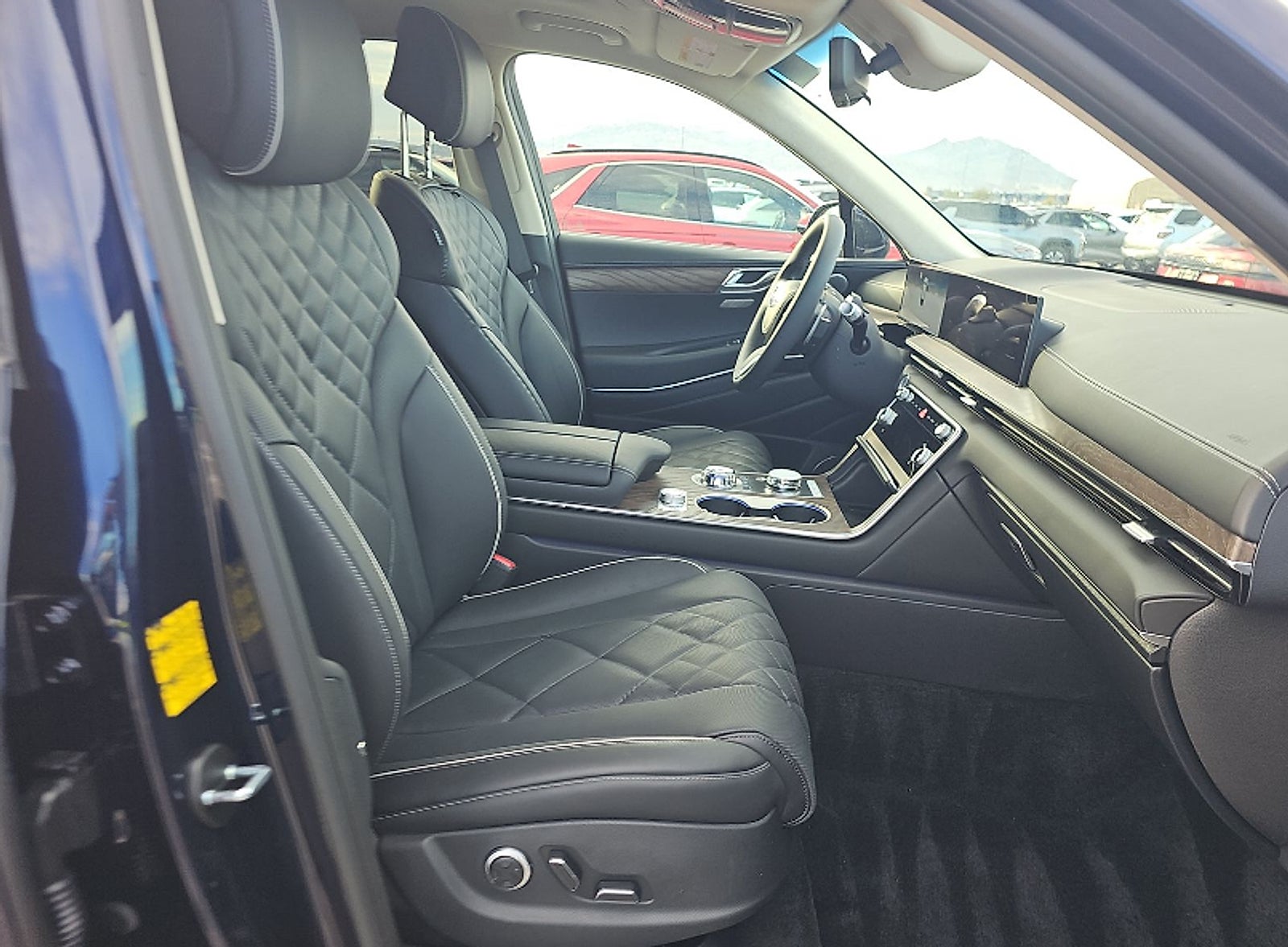 2026 Genesis GV80 3.5T Prestige AWD