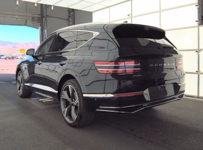 2026 Genesis GV80 3.5T Prestige AWD