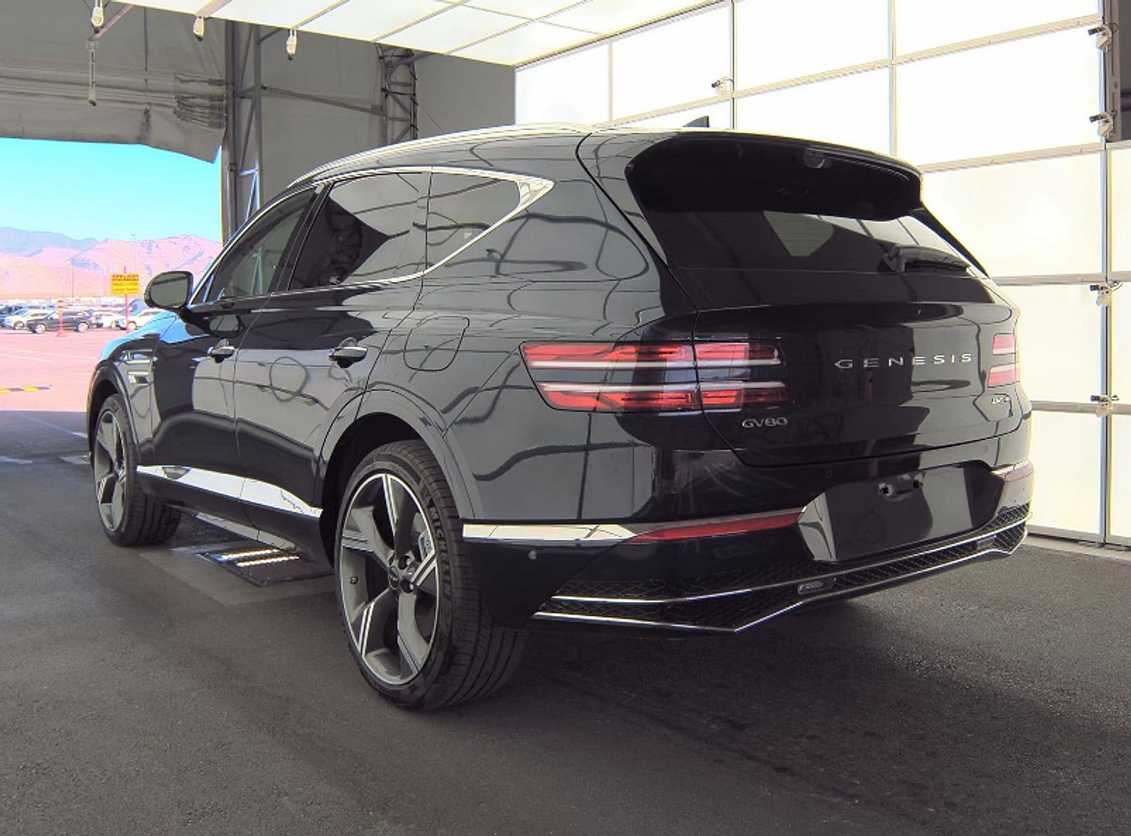 2026 Genesis GV80 3.5T Prestige AWD