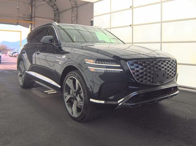 2026 Genesis GV80 3.5T Prestige AWD