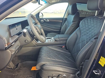 2026 Genesis GV80 3.5T Prestige AWD