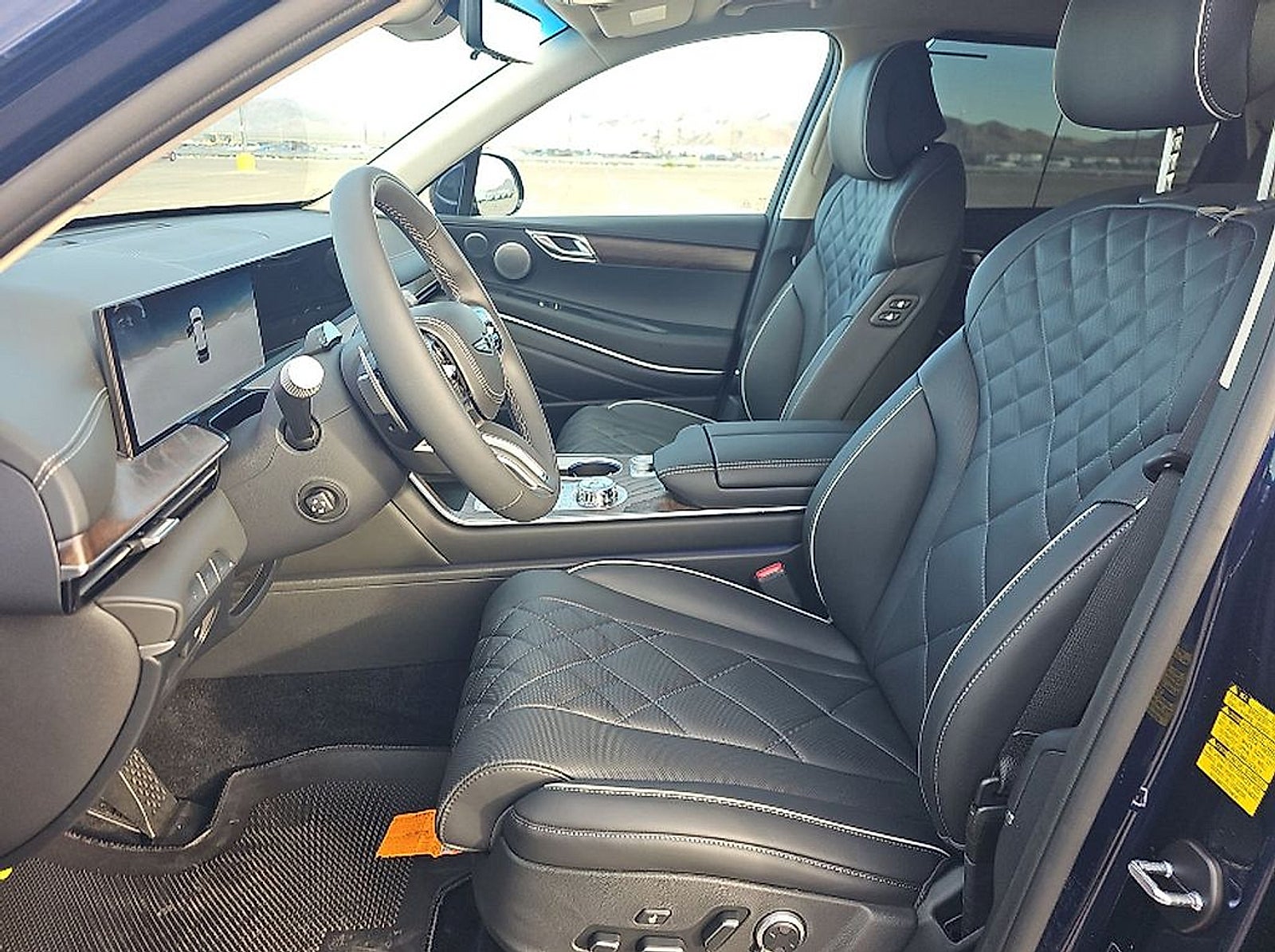 2026 Genesis GV80 3.5T Prestige AWD