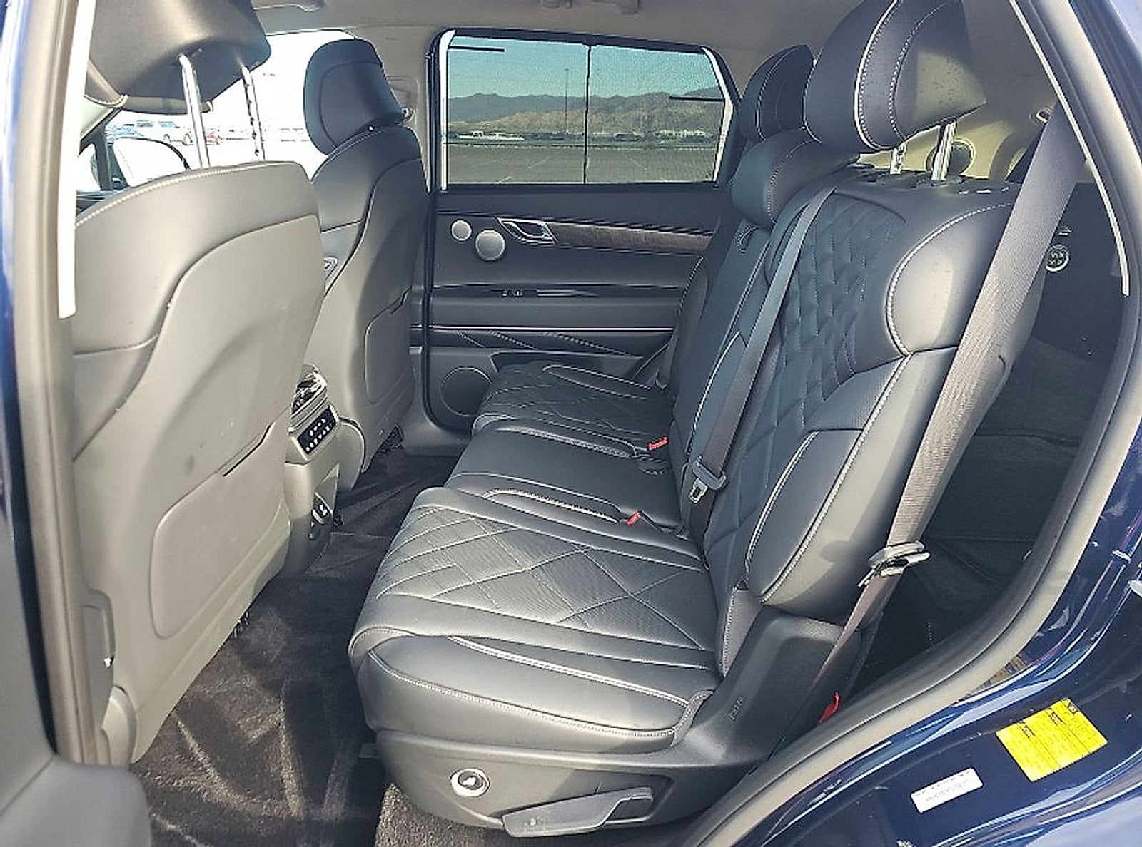 2026 Genesis GV80 3.5T Prestige AWD