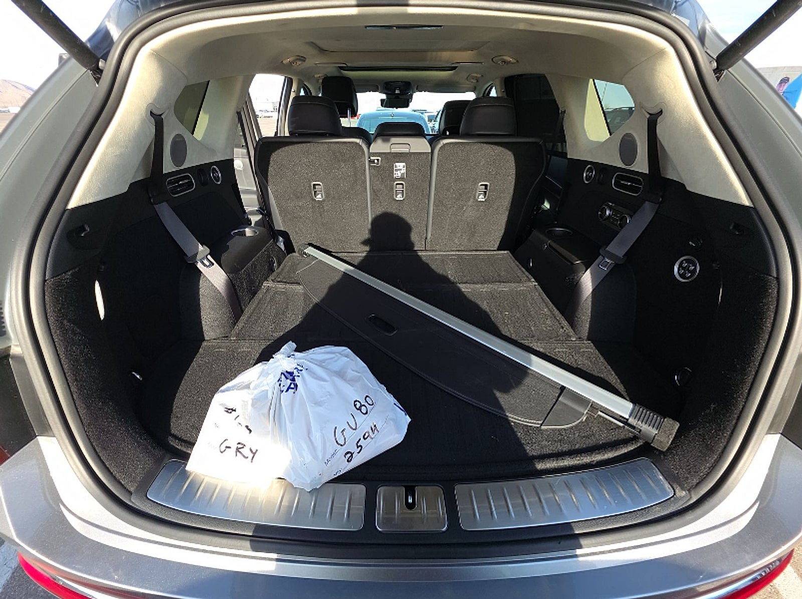 2026 Genesis GV80 3.5T Prestige AWD