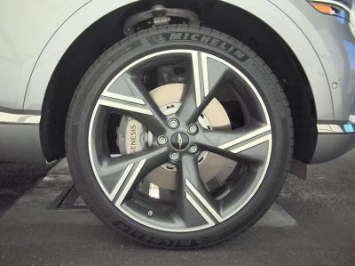 2026 Genesis GV80 3.5T Prestige AWD