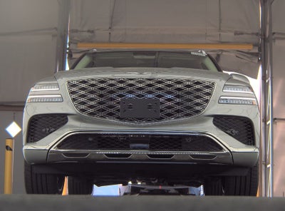 2026 Genesis GV80 3.5T Prestige AWD