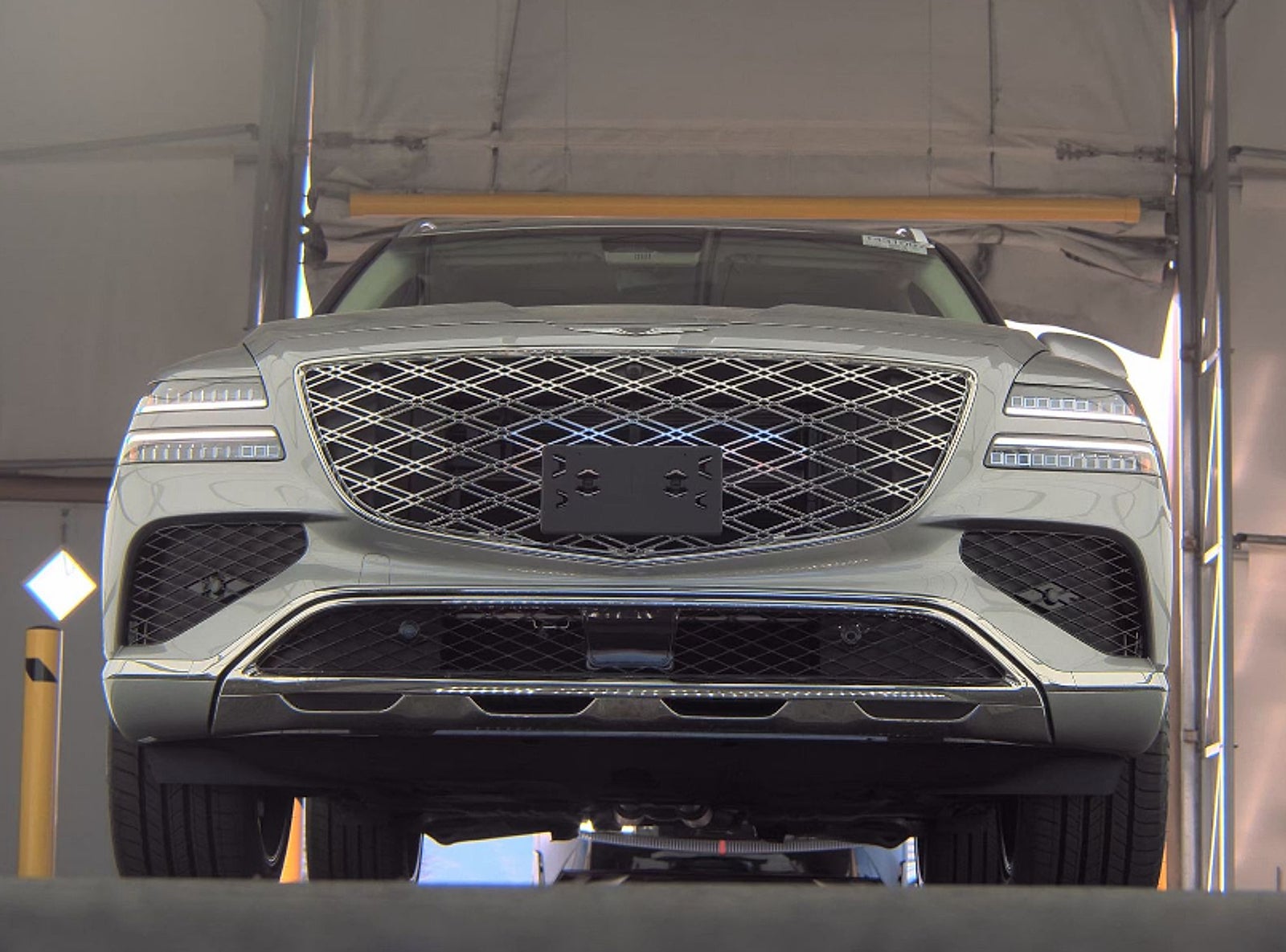 2026 Genesis GV80 3.5T Prestige AWD